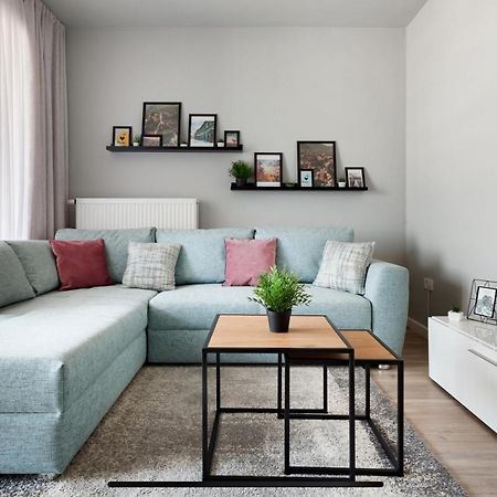Modern Studio Coresi Lägenhet Braşov Exteriör bild