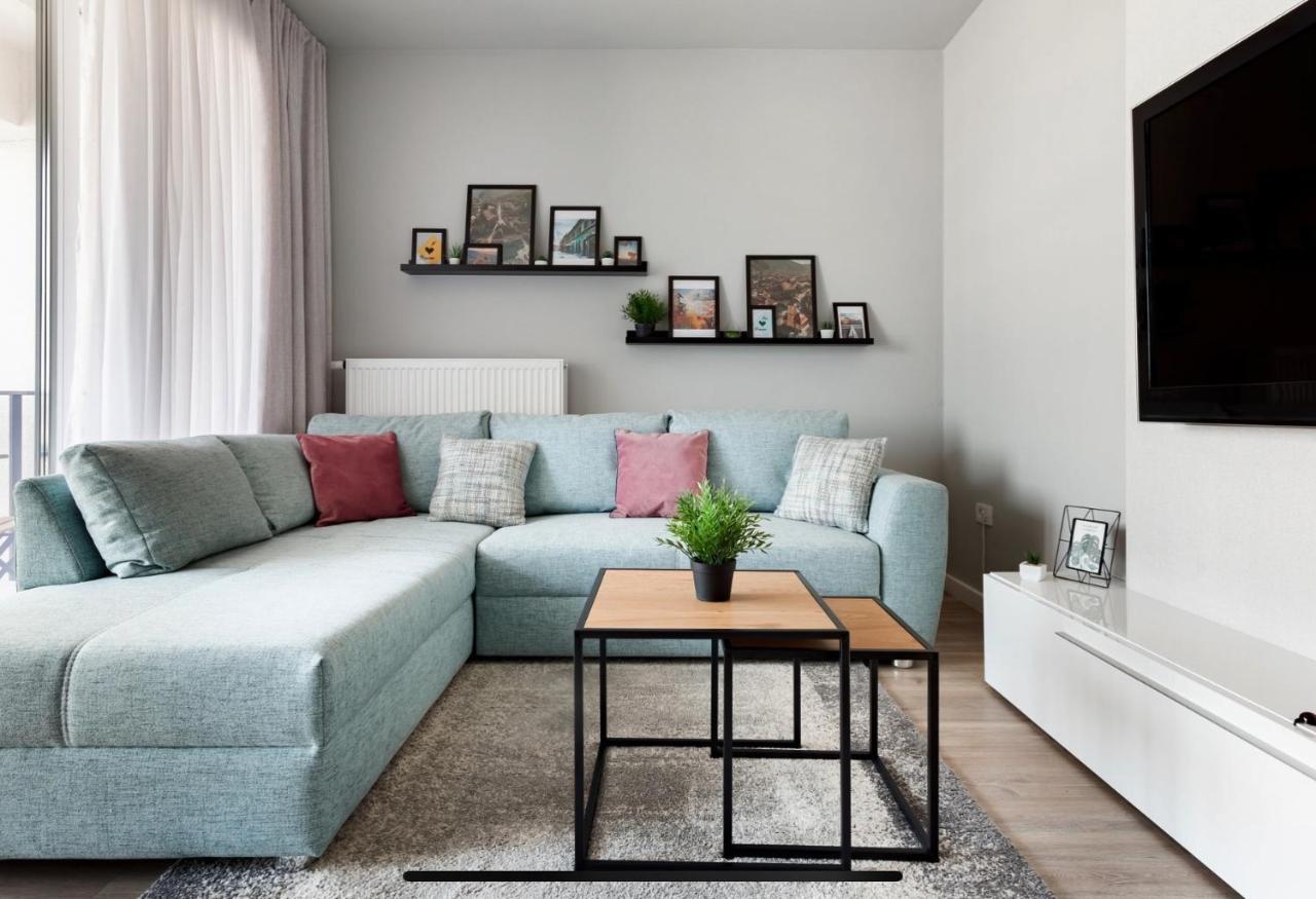 Modern Studio Coresi Lägenhet Braşov Exteriör bild