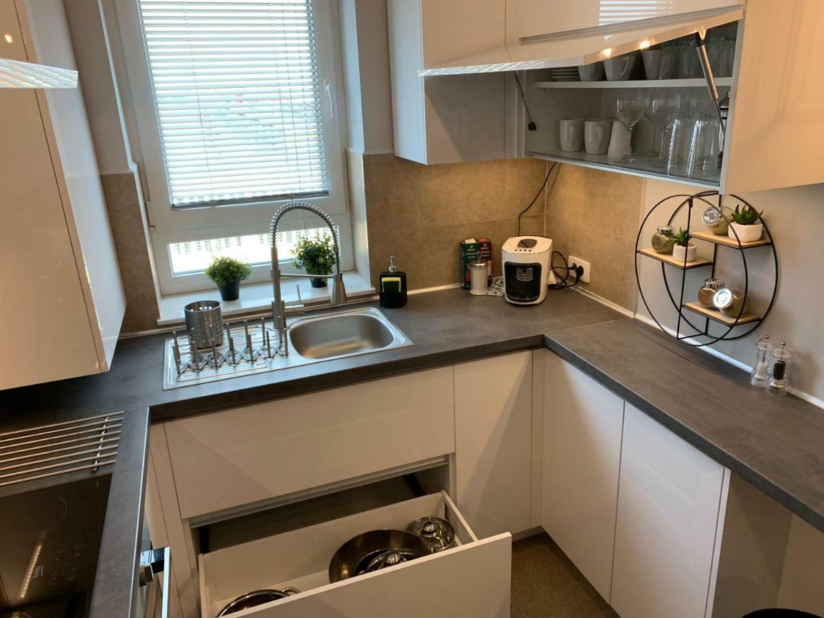Modern Studio Coresi Lägenhet Braşov Exteriör bild