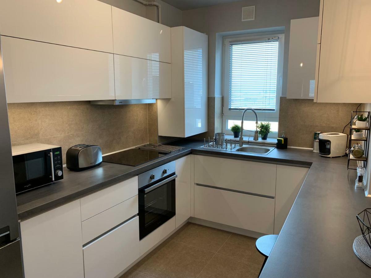 Modern Studio Coresi Lägenhet Braşov Exteriör bild