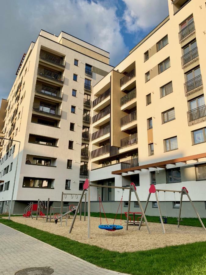 Modern Studio Coresi Lägenhet Braşov Exteriör bild